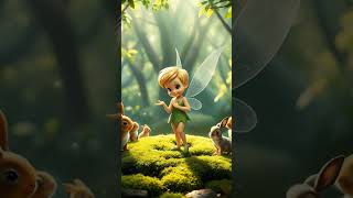 Tinkerbells Big Realization Being Different Is
