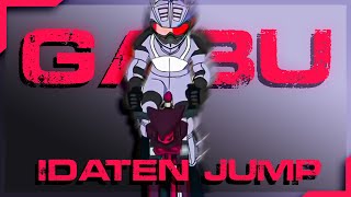 Idaten jump Gabu AMV