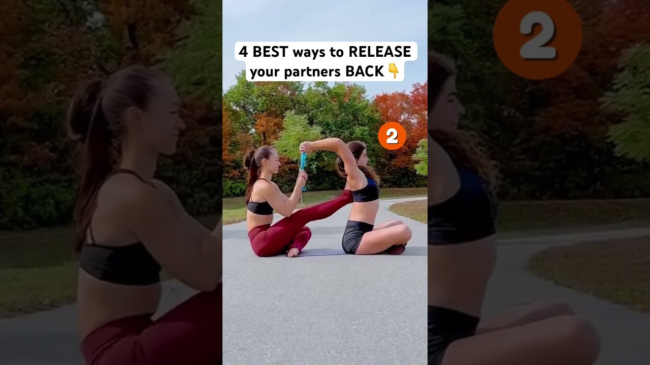 How To Safely Crack Someone S BACK