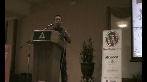 Aizat Faiz - Beginning WordPress Plugin Development - Part 1