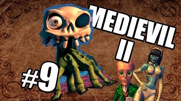 MediEvil 2 Walkthrough | Part 9| HD