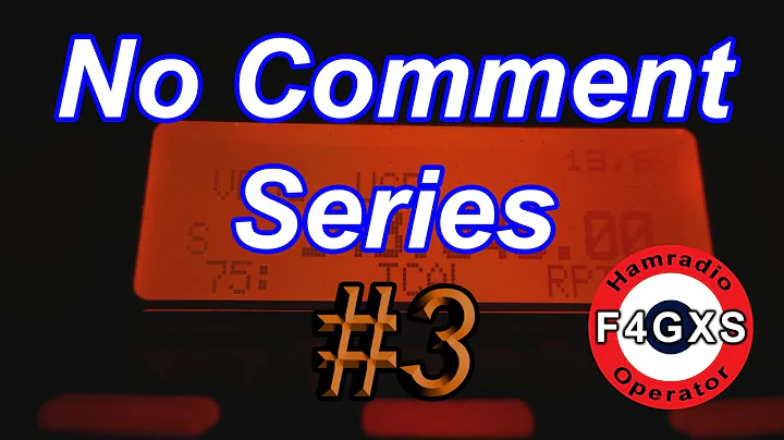 F4GXS - No Comment Series N°3 - Perseids Meteor Scatter with GRAVES RADAR / Doppler Effect Live