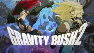 Gravity Rush 2 PS4 E3 2016 Trailer HD