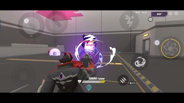 I *TRAPPED* Viktor in the spawn area of the training mode of T3 arena with the New Hero FADE