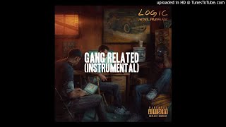 Logic - Gang Related (Instrumental) [ReProd. by Versaucey Bwoii]