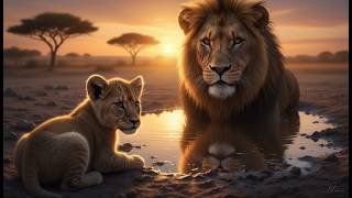 The Making of a King: Cub to Warrior Journey