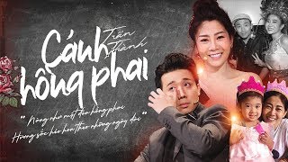 Video thumbnail of "Trấn Thành thương tiếc Mai Phương rest in peace (1985-2020) - CÁNH HỒNG PHAI - Paris By Night"