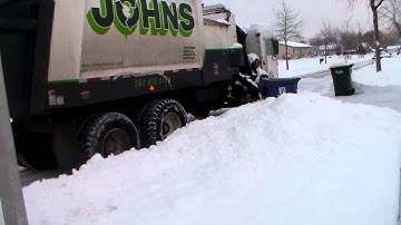 Johns Disposal Heil 7000