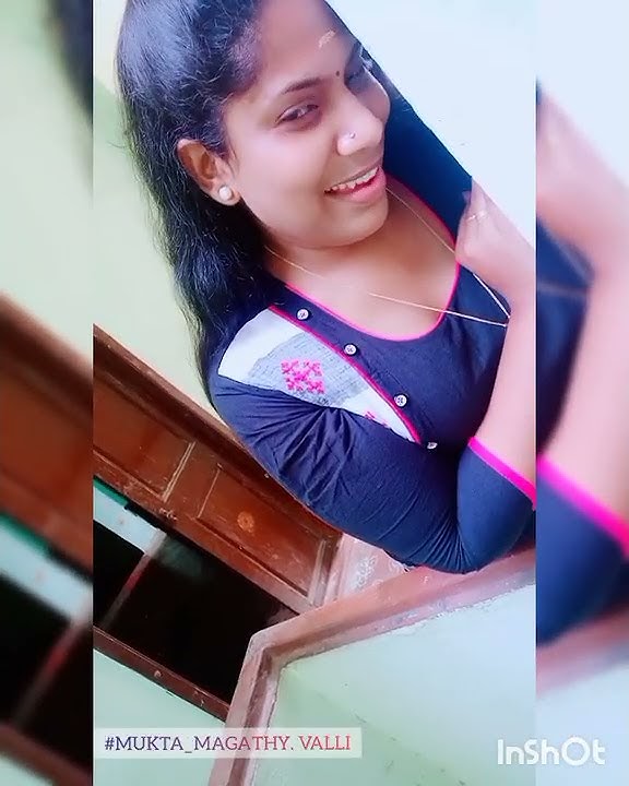 thangam short reels at insta follow me #mukta MAGATHY Valli🙈😍