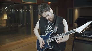 FRASER EDWARDS - Stop Saying We Sound Like Dragonforce (Official Video) chords