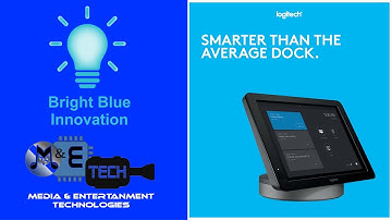 logitech SmartDoc demo & Interview