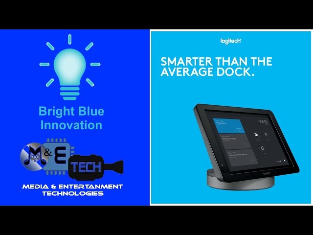 logitech SmartDoc demo & Interview