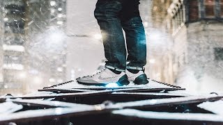 Release Info For The Nike Hyperadapt 1.0 & More