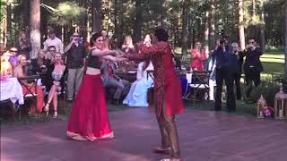 Avi &amp; Margo Wedding Dance (highlights)