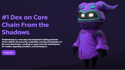 How to UNSTAKE unlocked Shadow Tokens on CORE Blockchain.