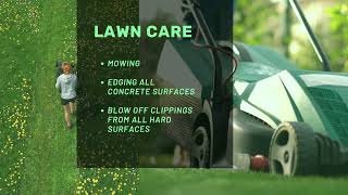 Lawn Worx----lawn care, landscape, and tree service in Georgetown, KY