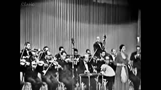 ام كلثوم هواك نسى الزمان طبعه oum kalthoum