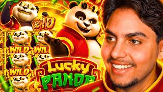 JOGUEI O NOVO LUC*Y PANDA DA RG!