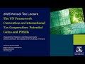 The UN Framework Convention on International Tax Cooperation: Potential Gains and Pitfalls