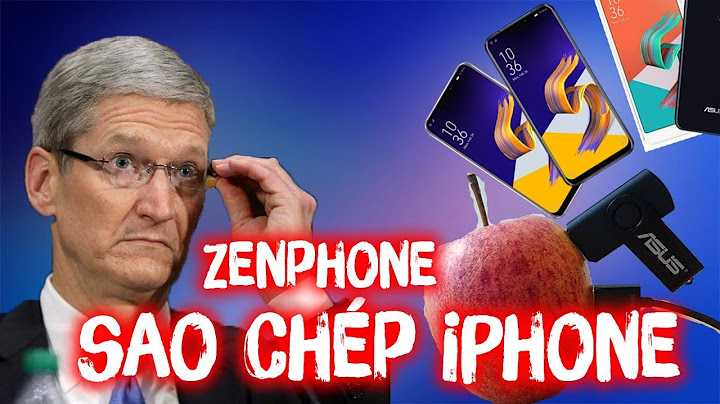 Điện thoại zenphone so sánh với iphone 10 năm 2024
