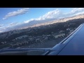 Magnificent view on Etna volcano CTA-FCO Vueling flight