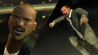 CJ VS Tenpenny Boss Fight in GTA San Andreas!