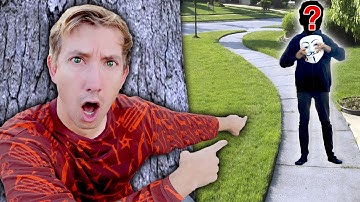 PROJECT ZORGO TOOK OFF HIS MASK! (Mystery Box Found & Mysterious Escape Room Riddles)