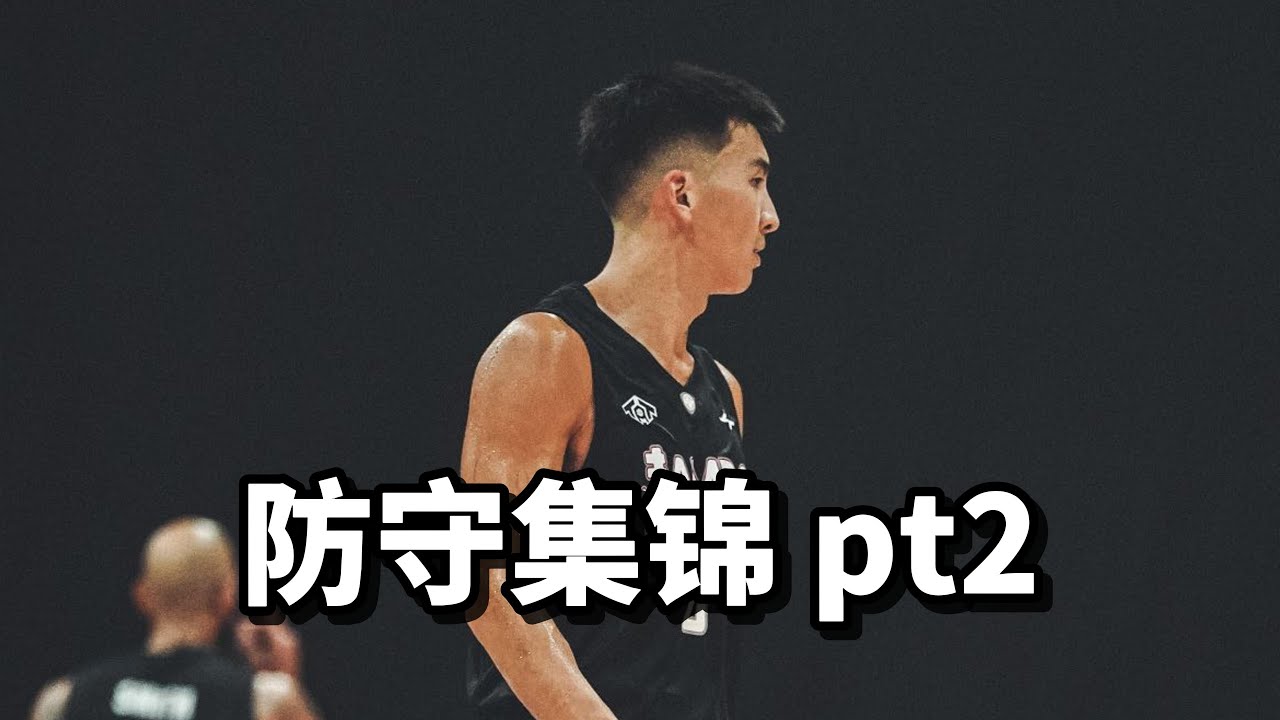 Oliver Xu - Defense Compilation Part 2 - 2023 to 2024 - To Be Continued