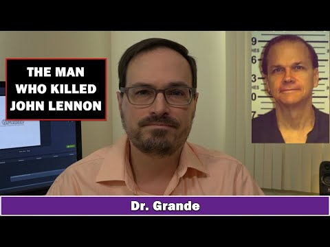 Mark David Chapman (John Lennon Murder) | Mental Health & Personality