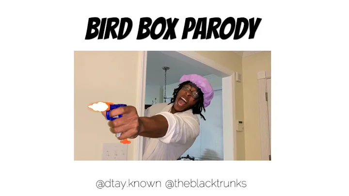Bird Box Parody