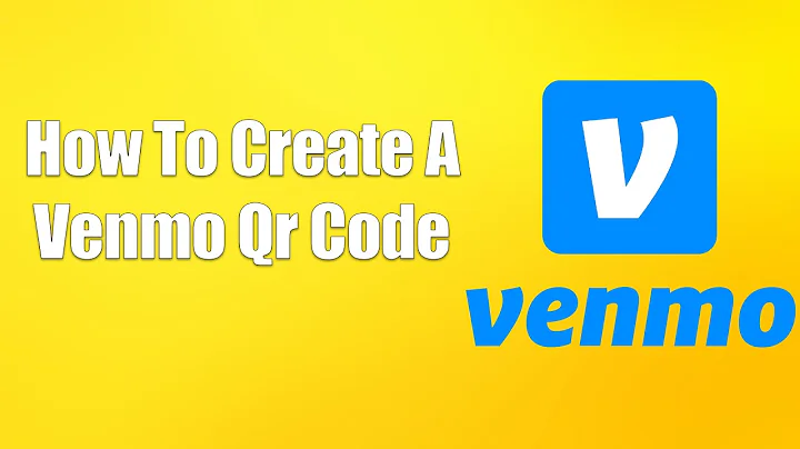 How To Create A Venmo Qr Code