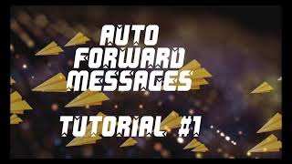 Auto Forward Messages Telegram | #1 How to Connect screenshot 4