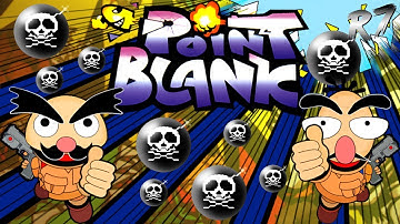 Point Blank Sinden Light Gun