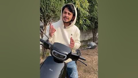 How to activate Party Mode on the Ola Scooter | Move OS3 | Ola Party mode | Ola speaker test