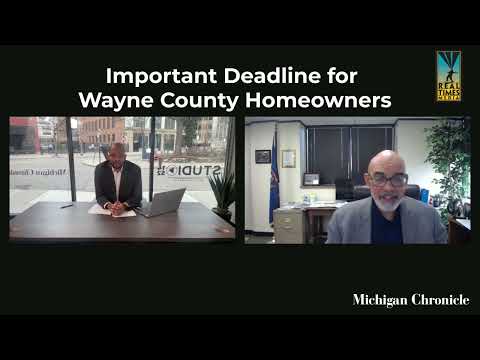 Wayne County Wants to Keep Property Owners in Their Homes