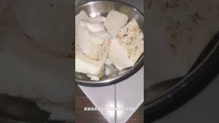 खीझ/खिरवाज बर्फी।।को first milk barfi barfi milk @anuradhabhojane9762 food foodie