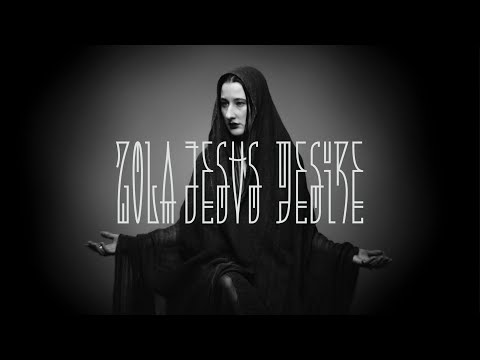 Zola Jesus - Desire (Official Music Video)