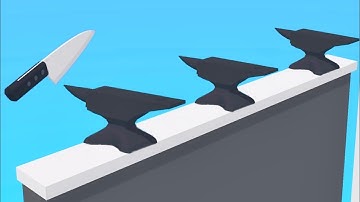 Slice Stack - Top Mobile Game! Relaxing sounds! Satisfying Video