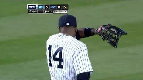 2011/05/12 Granderson