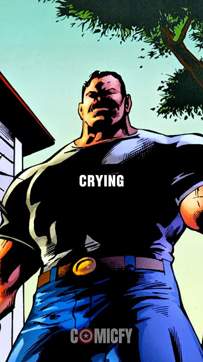 Superman Meets Ab*sive Father