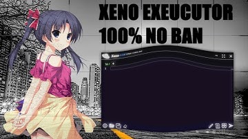 Roblox Executor XENO OP Working Exploit for FREE & NO KEY for Roblox [99% UNC] 99% NO BAN
