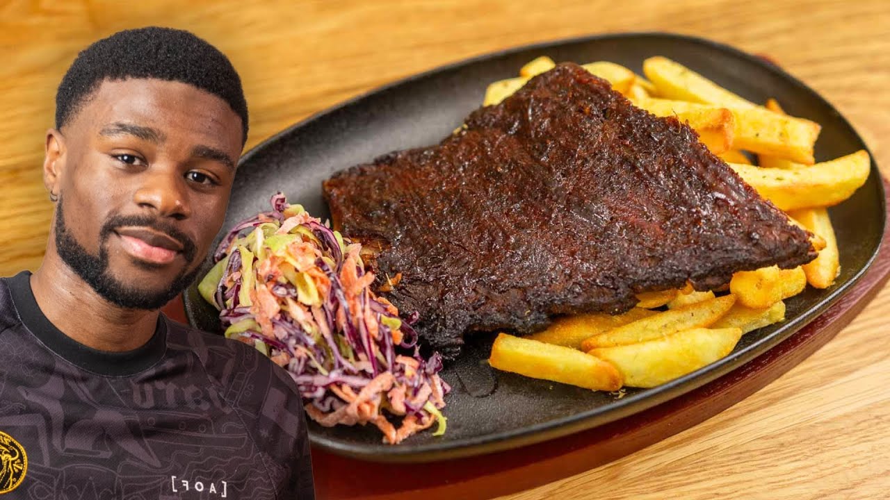 Can I Actually Make BBQ Ribs or Will I Fail? | Cooked Or Cooking ep2