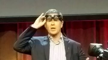 Eyefluence Demo at AWE2016