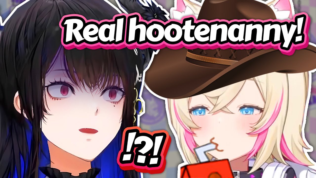 Mococo's questionable southern accent makes Nerissa lose 5 years of her life