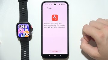 HUAWEI Watch Fit 4 Pro: How to Connect with Strava