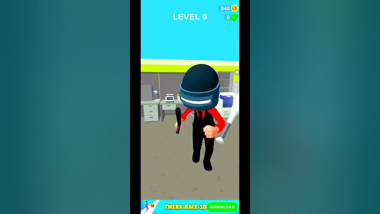 Crazy Games Computer Office Escape Walkthrough Android iOS Gameplay 