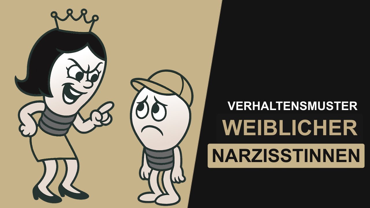 Die 9 häufigsten narzisstischen Züge von Frauen