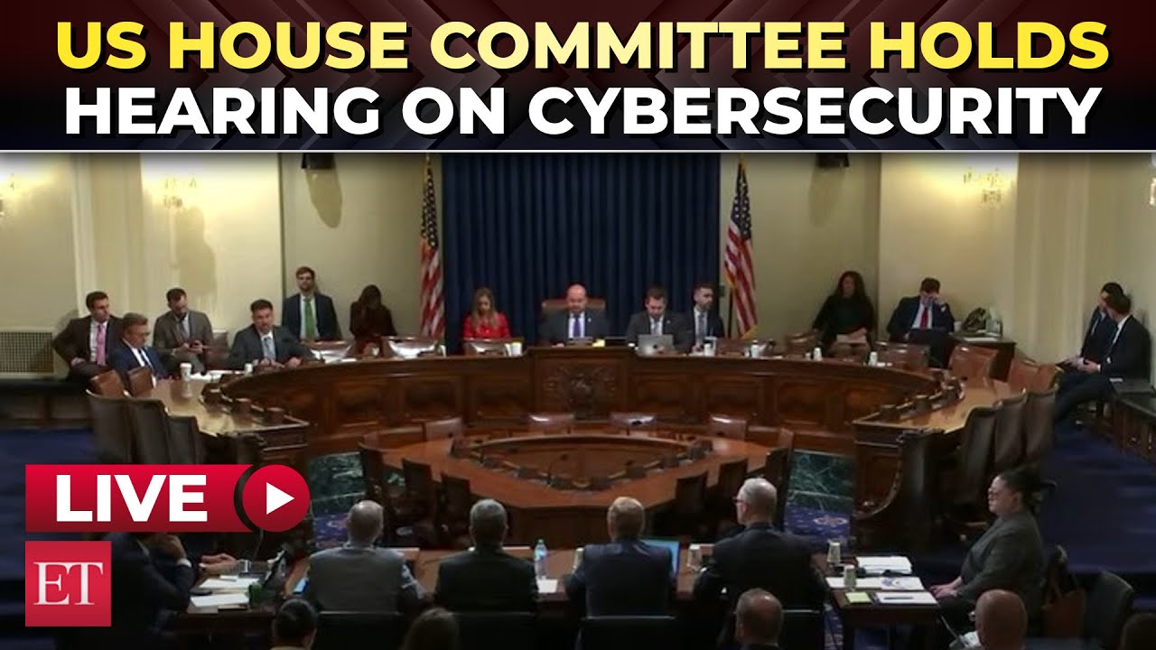 LIVE| US House Oversight Subcommittee holds hearing to assess state ...