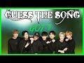 [GUESS THE SONG] GOT7