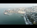 Владивосток 16 12 2021 съёмка с квадрокоптера mavic mini